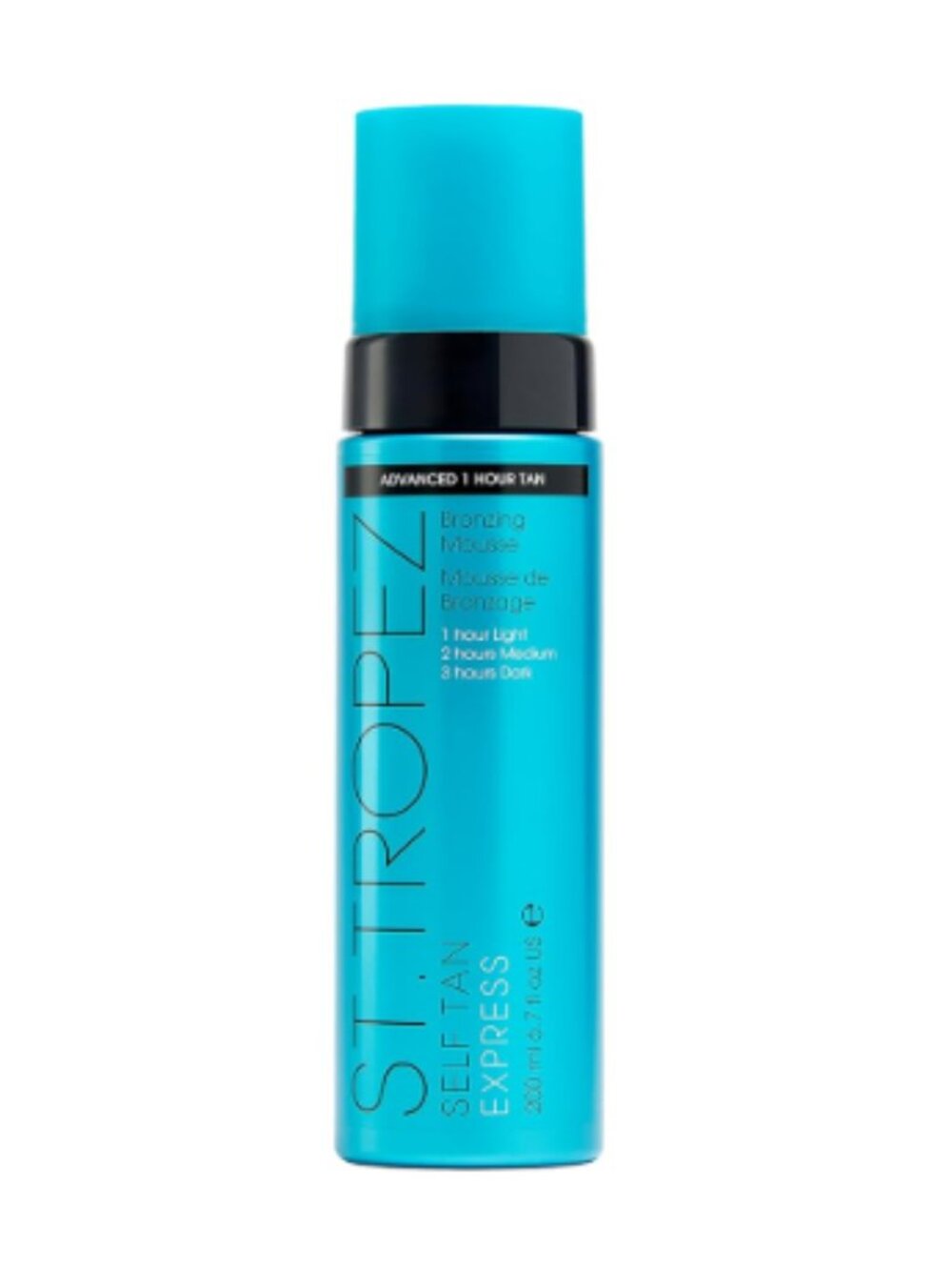 🆕 St. Tropez Self Tan Express Advanced Bronzing Mousse - 6.7 Fl Oz